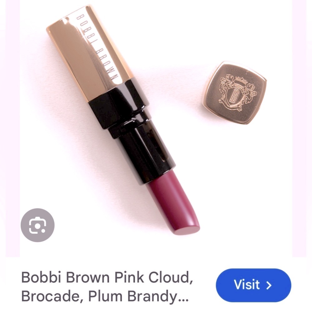 Bobbi Brown Luxe Lip Color Brocade ( NT0.8  /2.5g